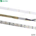 NUEVA tira 12mm PCB dc12v / 24v 60leds RGBW + WW 5 en una tira de luz flexible